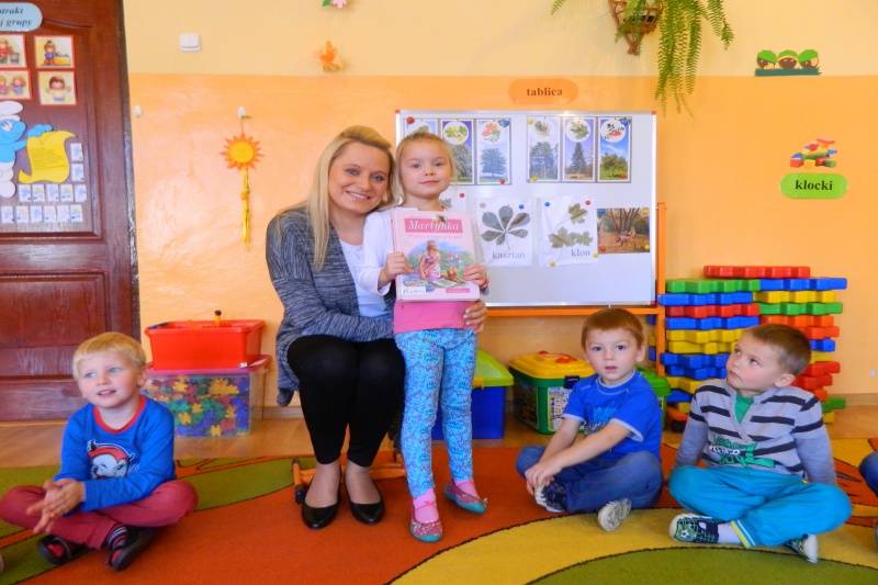 Zdjęcie: Cała Polska czyta dzieciom