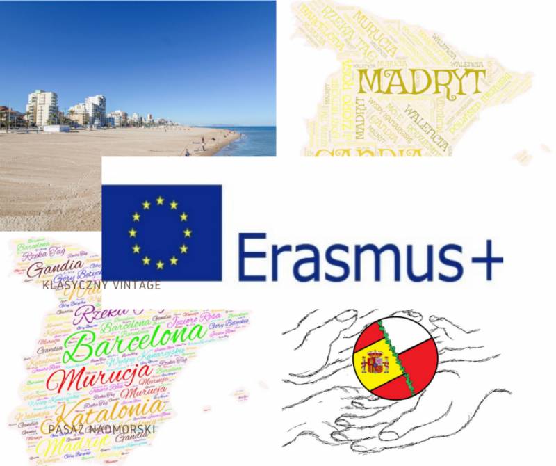 Zdjęcie: ERASMUS +  REGULAMIN PROJEKTU I REKRUTACJI
