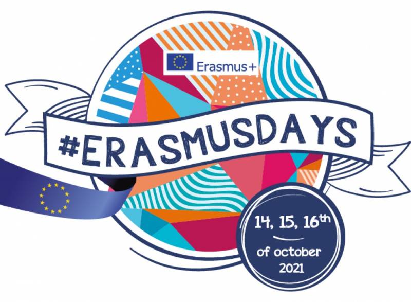 Zdjęcie: #Erasmus Days rowerowo, weekendowo.